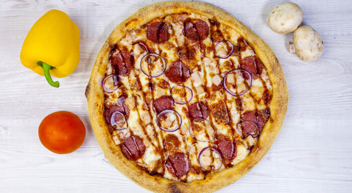 Доставка суши Bonsai