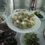 Салат из птицы с грибами