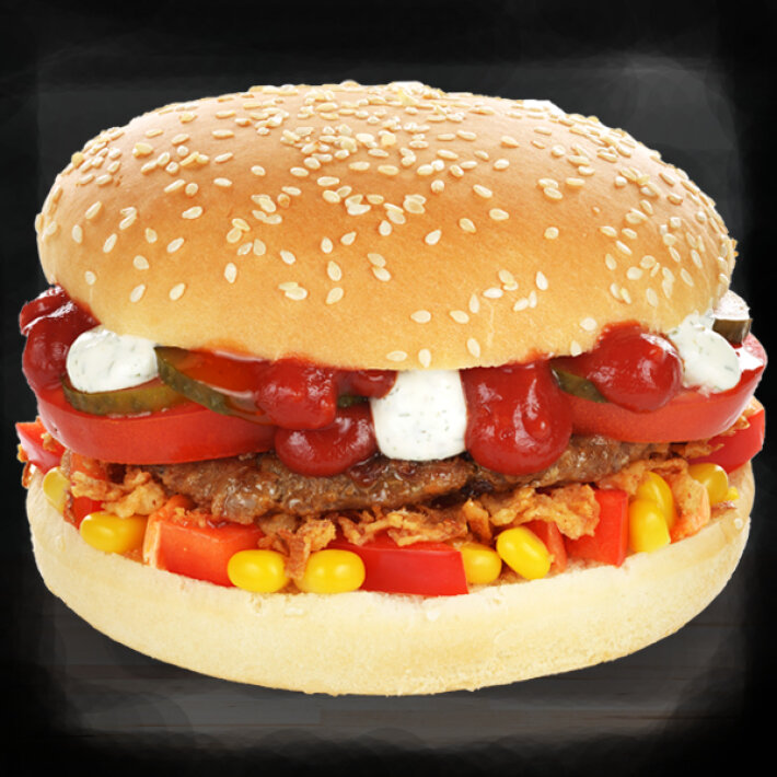 Бургер «Мексиканский»