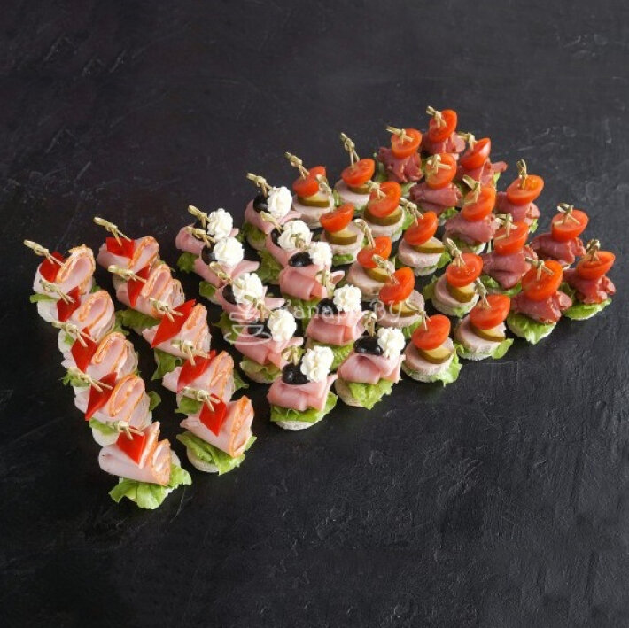 Сет № 1 «Мясной»