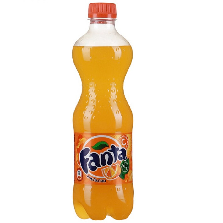 Газированный напиток Fanta