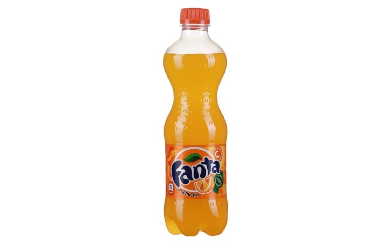 Газированный напиток Fanta