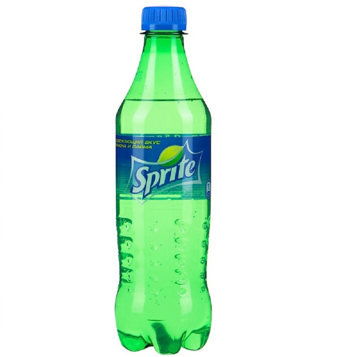 Газированный напиток Sprite