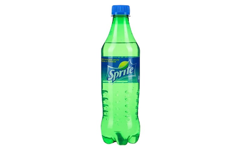 Газированный напиток Sprite