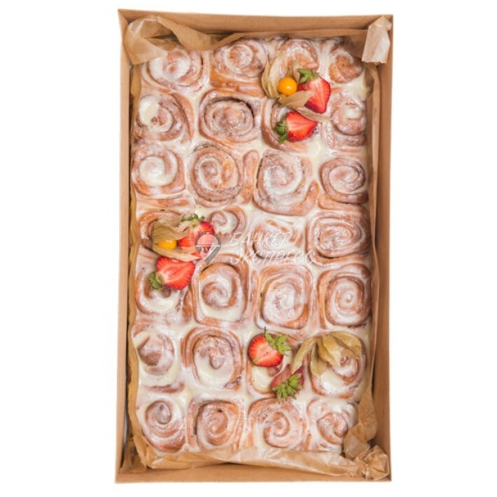 Cinnabon set