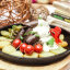 Колбаса Потрошанка с перловой кашей