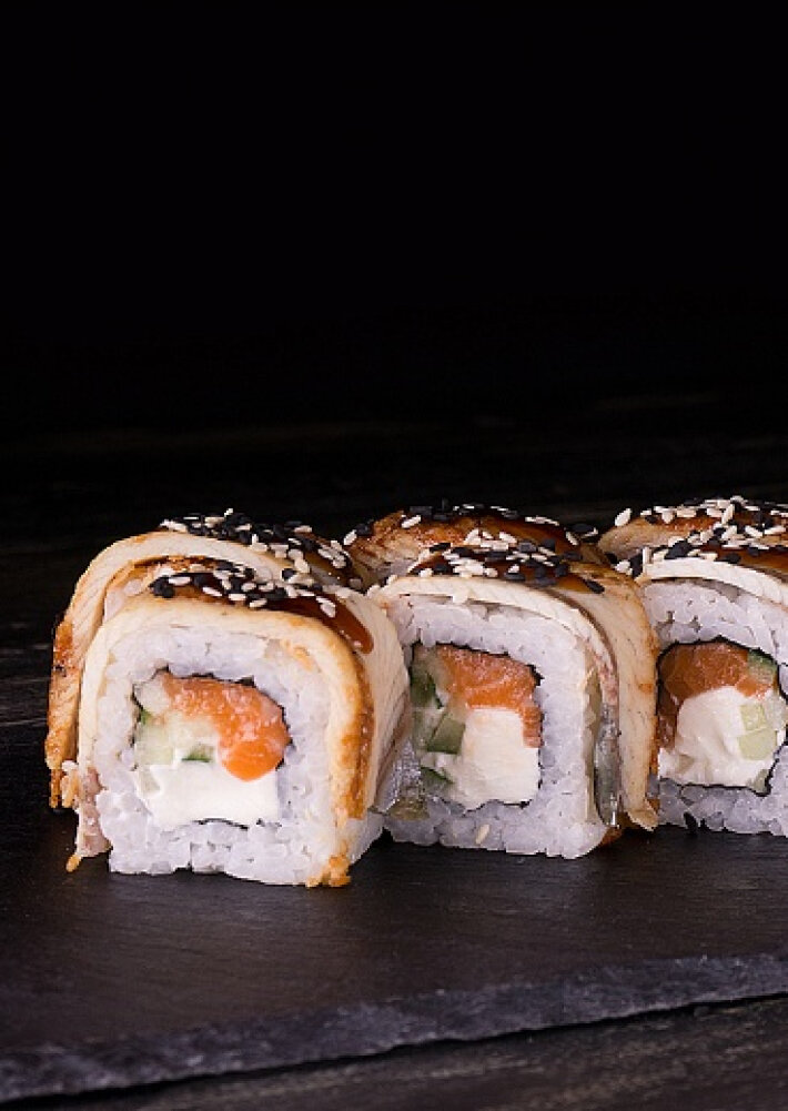 Ролл «Канада»