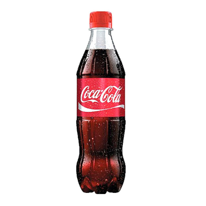 Газированный напиток Coca‑Cola