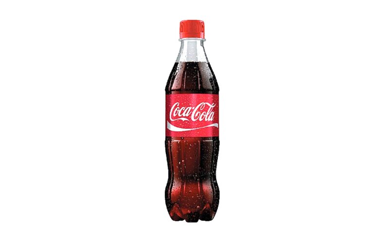 Газированный напиток Coca‑Cola