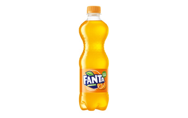 Газированный напиток Fanta