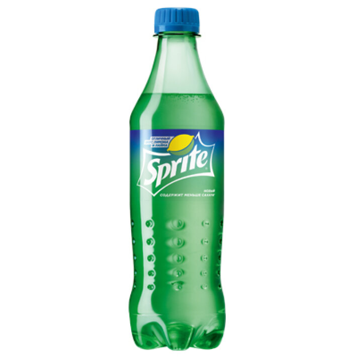 Газированный напиток Sprite