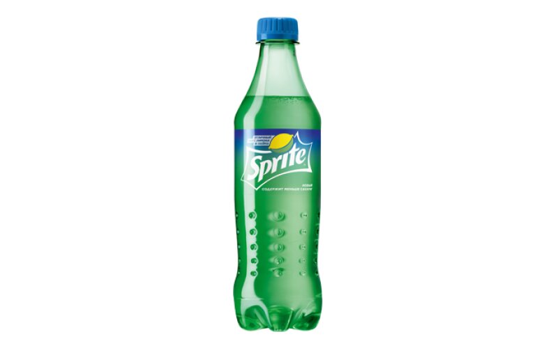 Газированный напиток Sprite