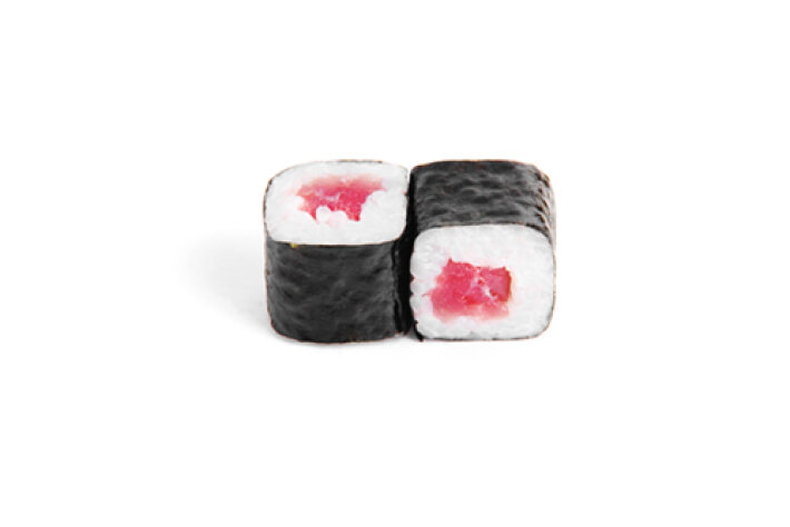 22 Хосомаки Maguro Maki