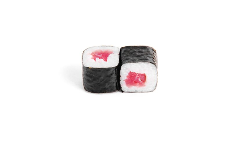 22 Хосомаки Maguro Maki