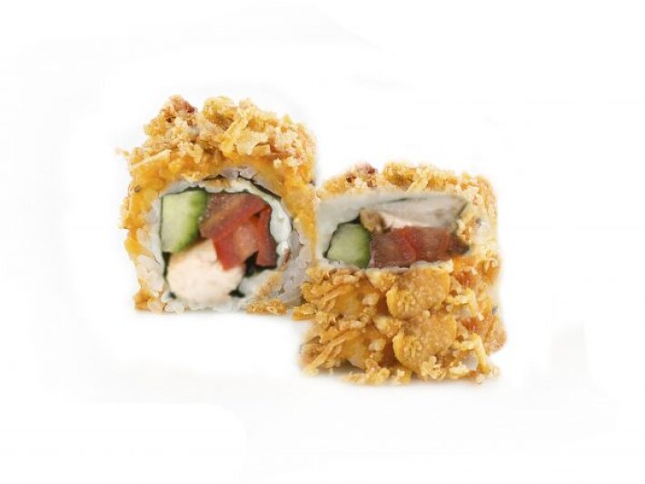 50 Урамаки Chicken Maki