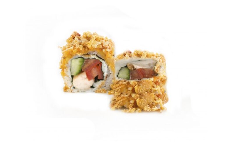 50 Урамаки Chicken Maki