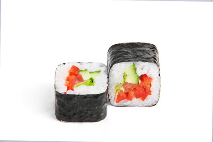 39 Урамаки Yasai Maki