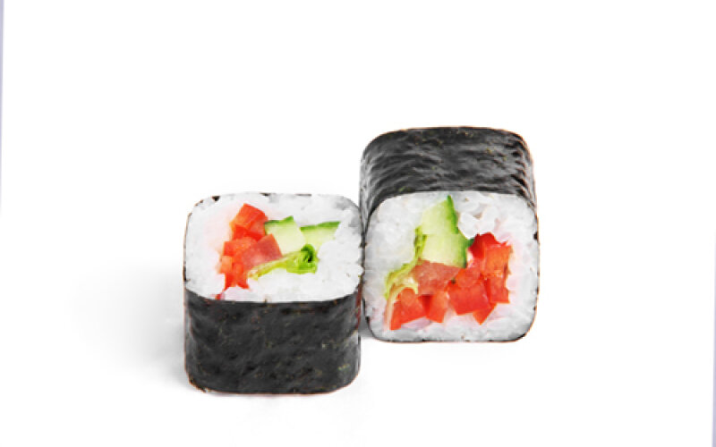 39 Урамаки Yasai Maki