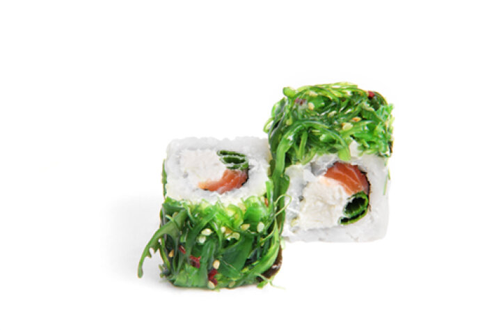 24 Урамаки Green House Maki