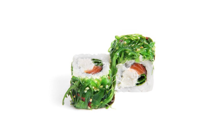 24 Урамаки Green House Maki