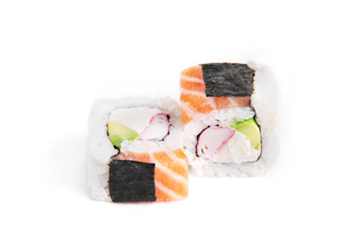 36 Урамаки Surimi Maki