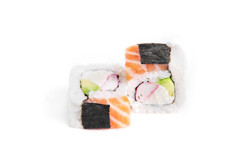 36 Урамаки Surimi Maki