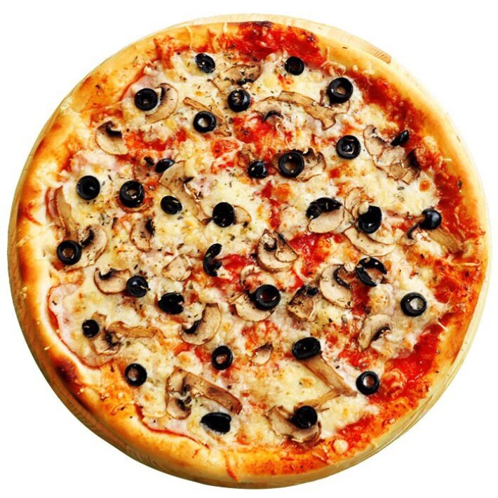 Пицца «Капричеза»