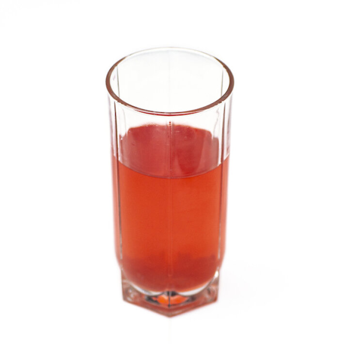 Морс из клюквы