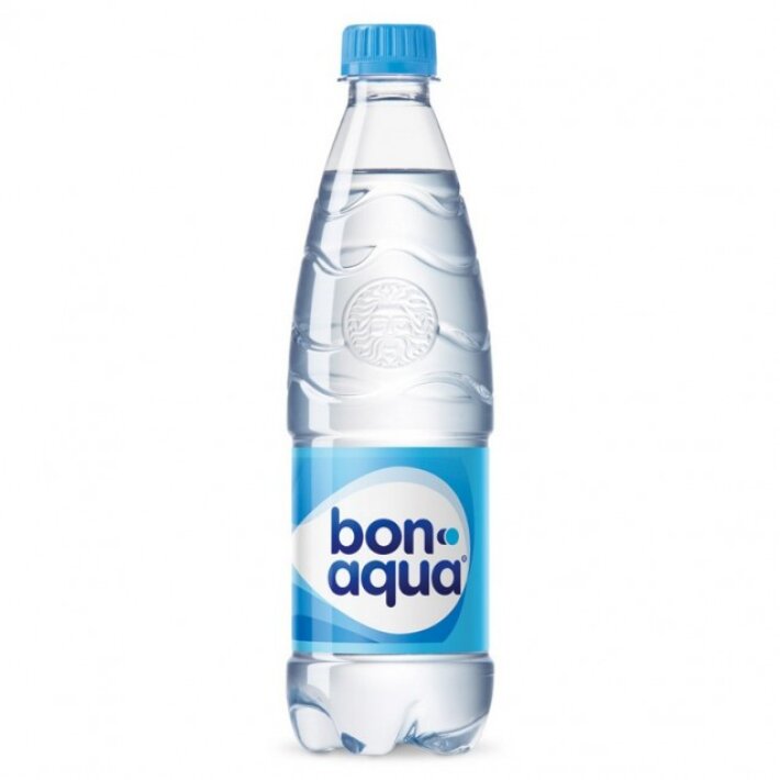 Вода BonAqua негазированная