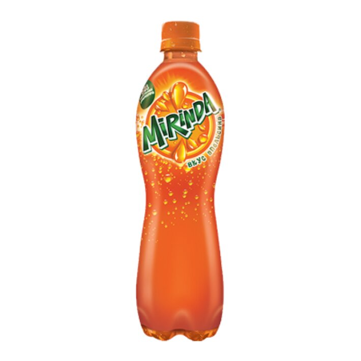 Напиток газированный Mirinda