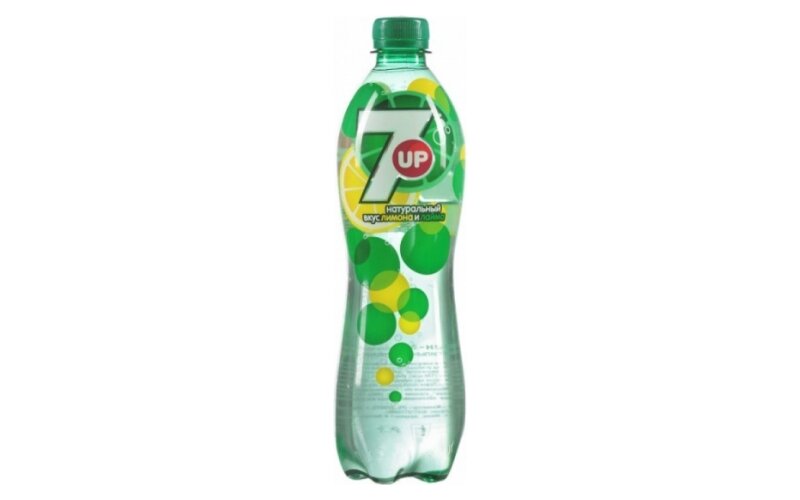 Газированный напиток 7Up