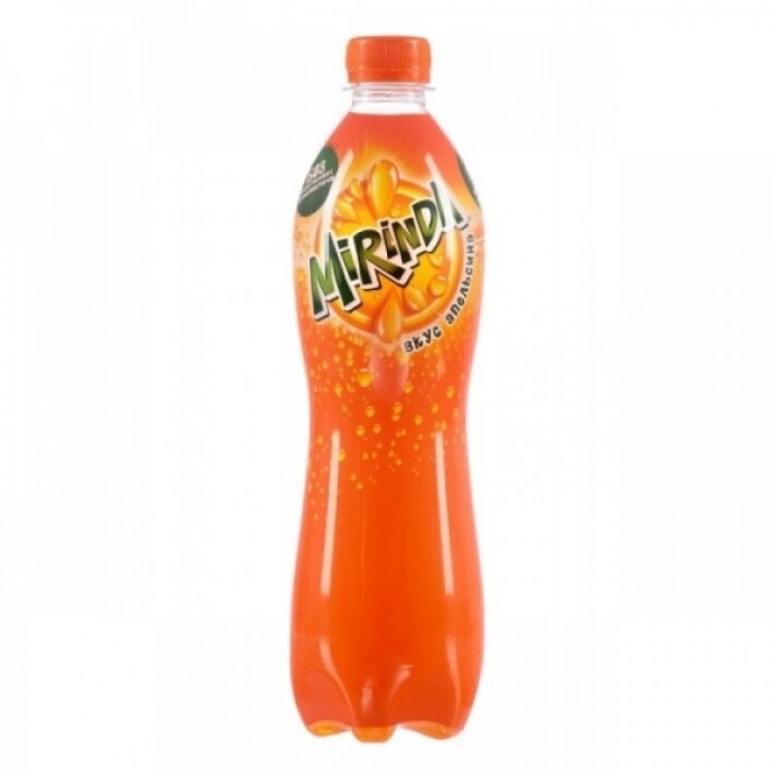 Газированный напиток Mirinda