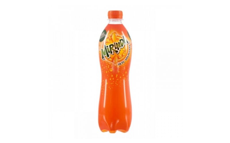 Газированный напиток Mirinda