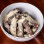 Чесночные гренки с сыром