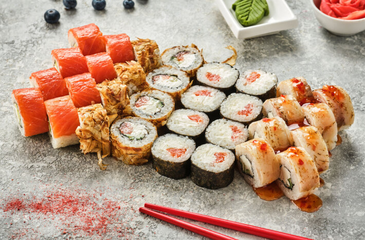 Суши-сет «Осака»