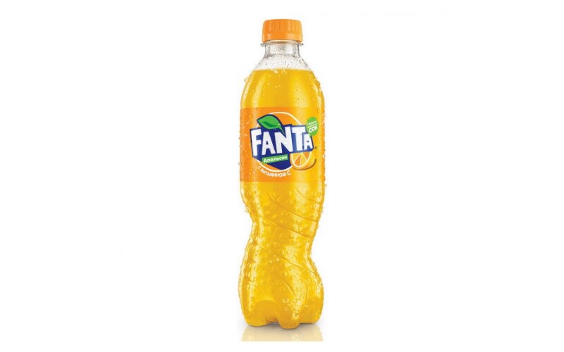 Напиток газированный Fanta «Апельсин»