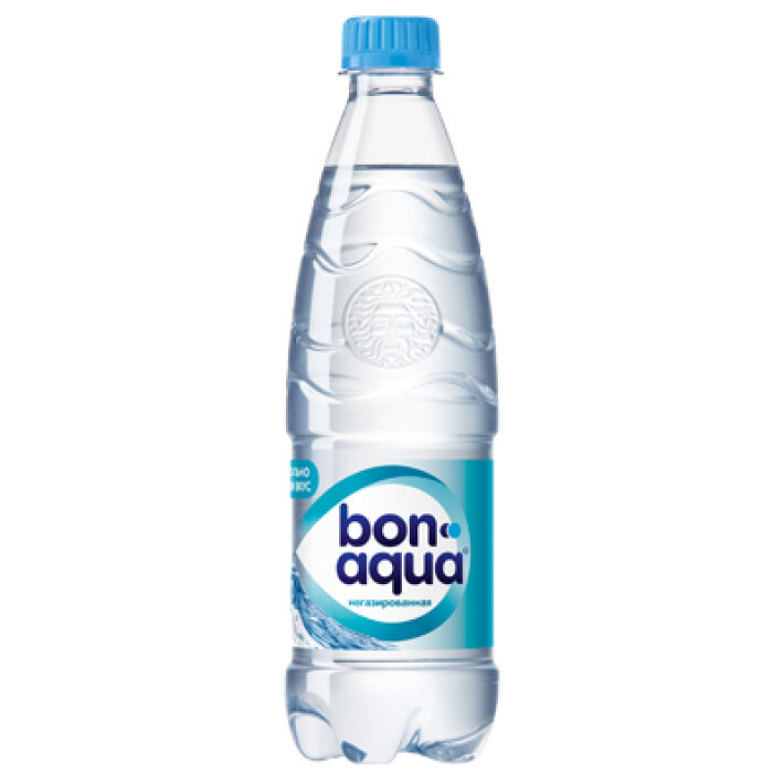 Вода BonAqua негазированная