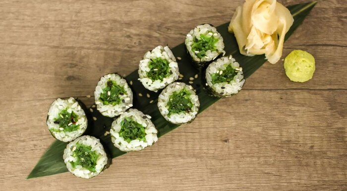 Служба доставки «Лосось»