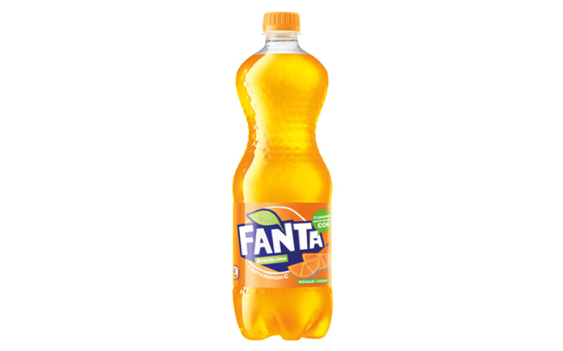 Напиток газированный Fanta