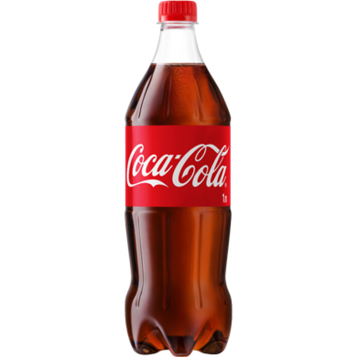 Напитки газированные Coca-Cola