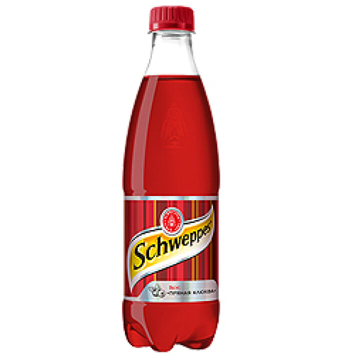 Напиток газированный Schweppes «Пряная клюква»