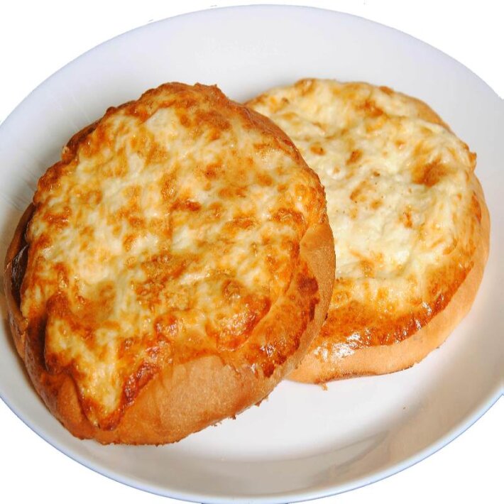 Сырная лепёшка