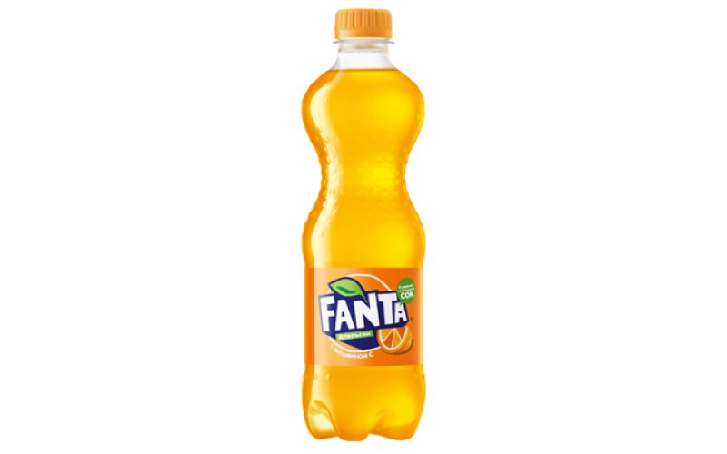 Напиток газированный Fanta