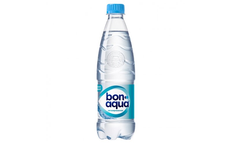 Вода BonAqua негазированная