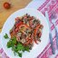 Салата Спякотны мулат