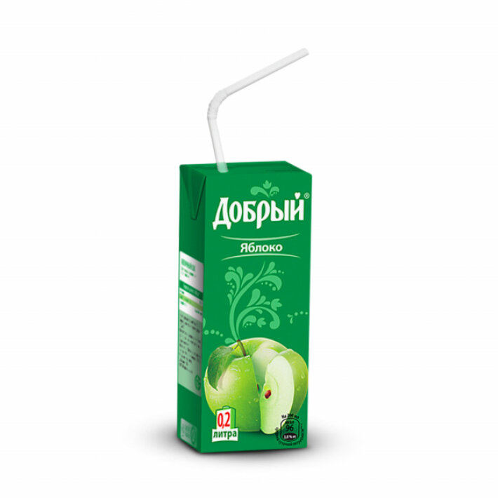 Сок «Добрый» в ассортименте