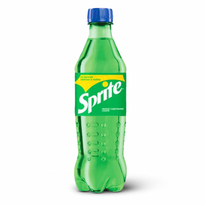 Напиток газированный «Sprite»