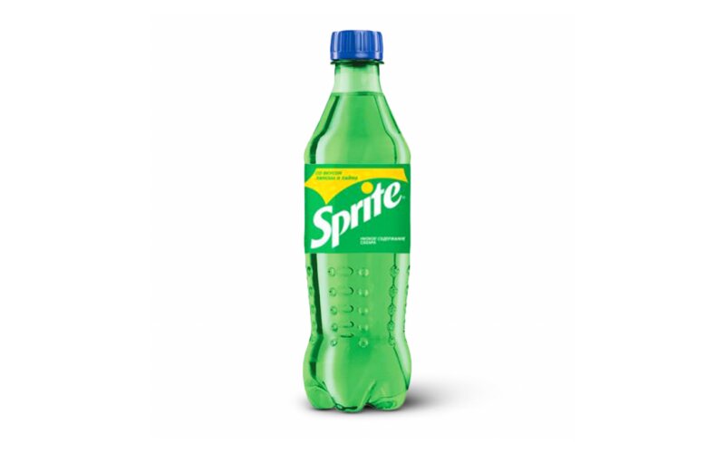 Напиток газированный «Sprite»