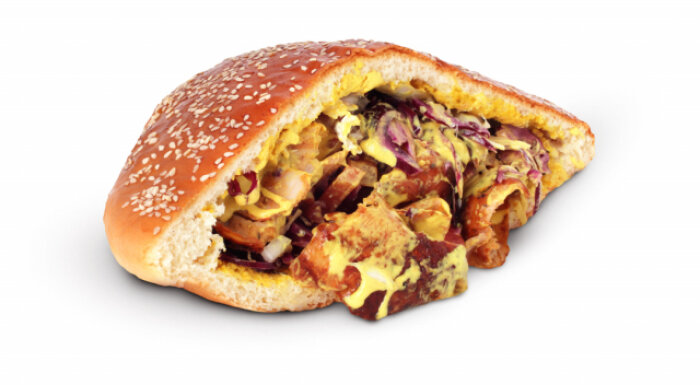 Служба доставки «MC Doner на Громова»