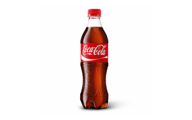 Напиток газированный «Coca-Cola»